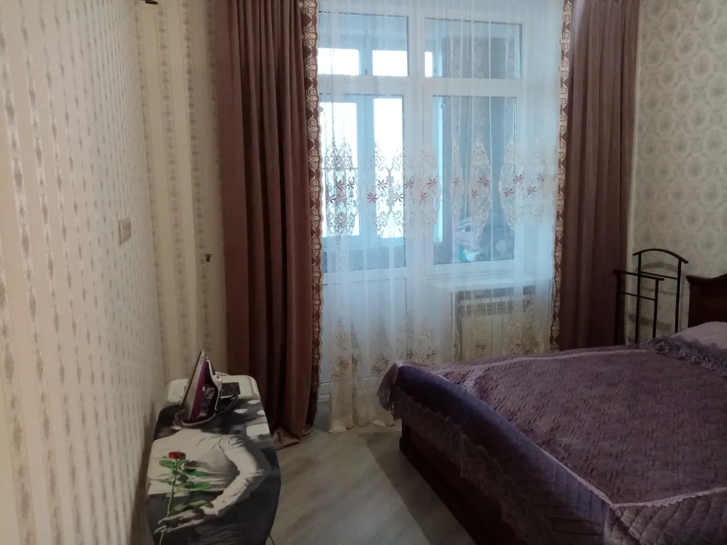 Уютная светлая квартира с видом на море