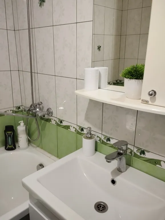 Уютная квартира