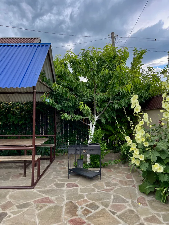 Дом на берегу моря