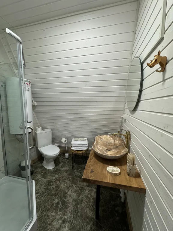 Коттедж Афрейм Пушкин Дом 6 — Архыз