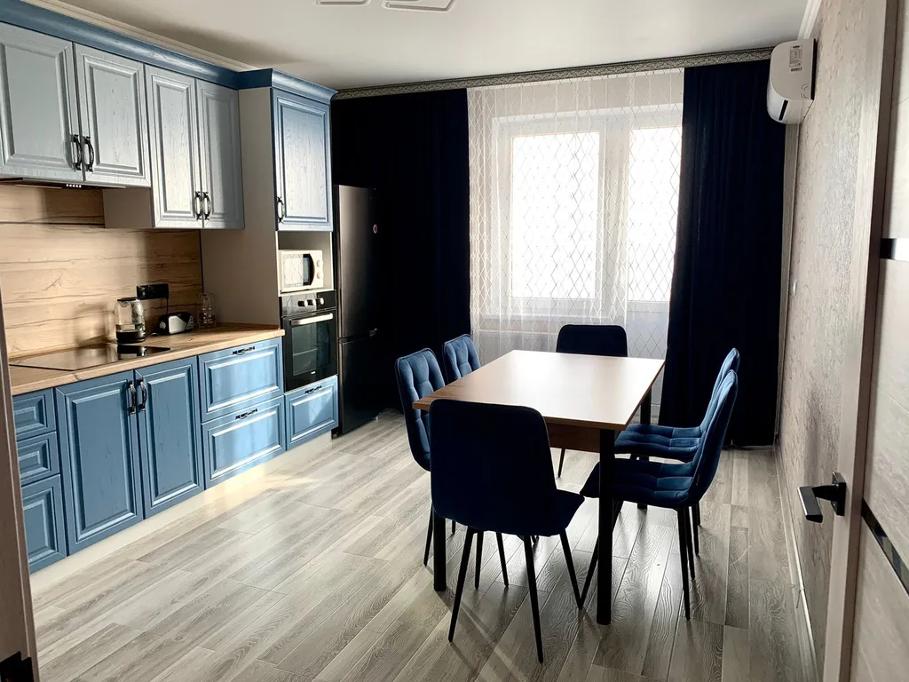 Уютная квартира с видом на море