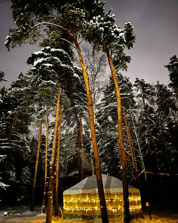 Ретритный гонг-центр