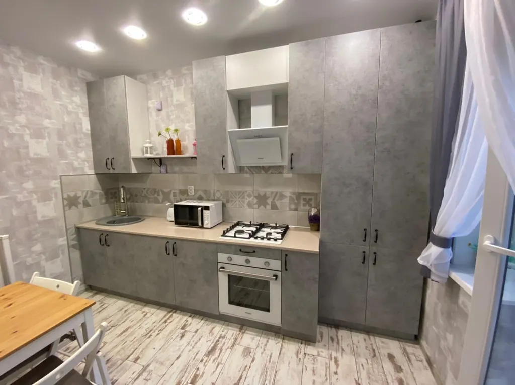 Квартира Уютная квартира с хорошим месторасположением — Калининград