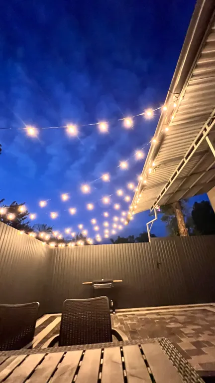 Уютный домик