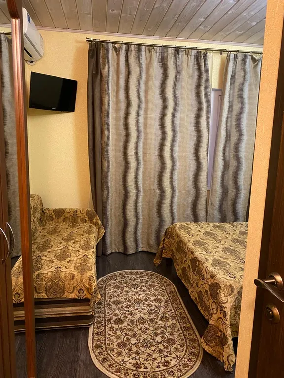 Квартира Комната — аренда посуточно в Архипо-Осиповка