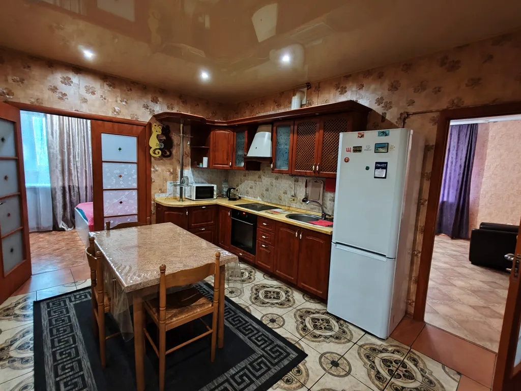 Квартира с удобным расположением