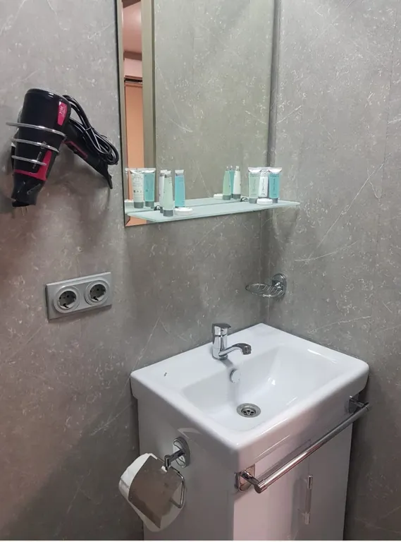 Квартира Квартира Студия люкс в доме у моря 6 — Сириус