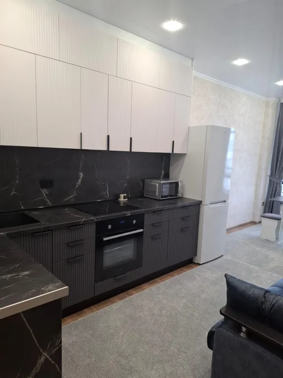 Квартира Уютная квартира с видом на море — Анапа