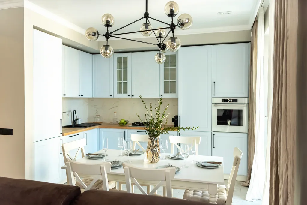 Квартира Уютная квартира у моря рядом с парком — Зеленоградск