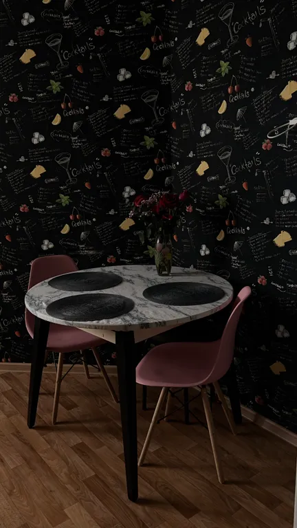 Уютная квартира в спальном районе города