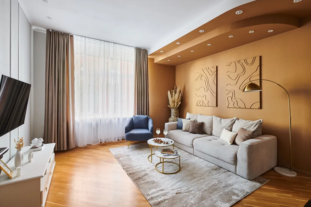 Квартира Модная квартира на мясницкой — Москва