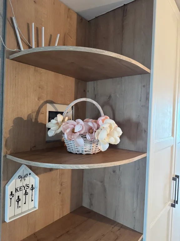 Уютная квартира с видом на море