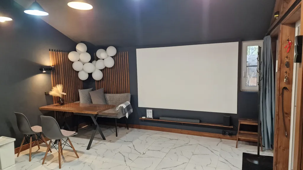 Коттедж Уютный дом в стиле барн — Дятловка