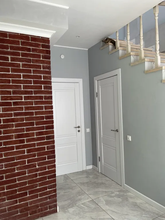 Уютный дом с баней, чаном и видом на горы