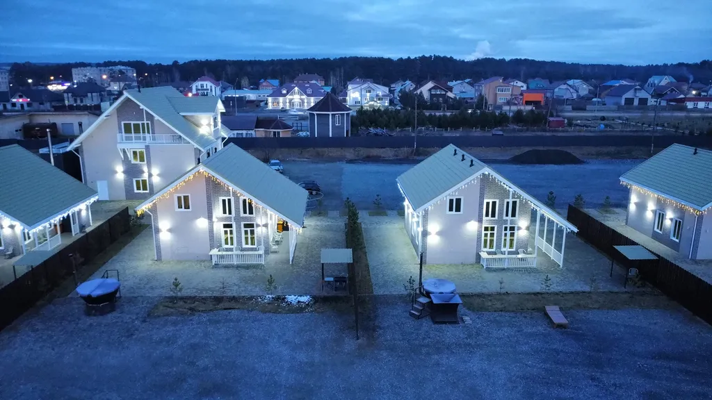 База отдыха