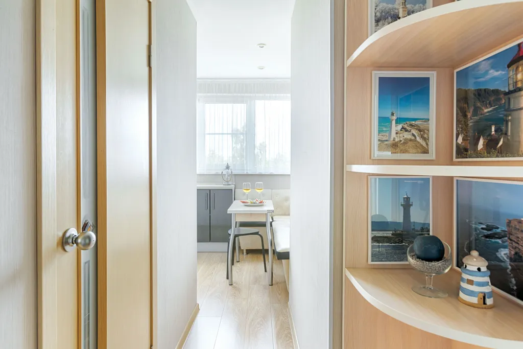 Prudius Apart квартира у фонтанов в Петергофе