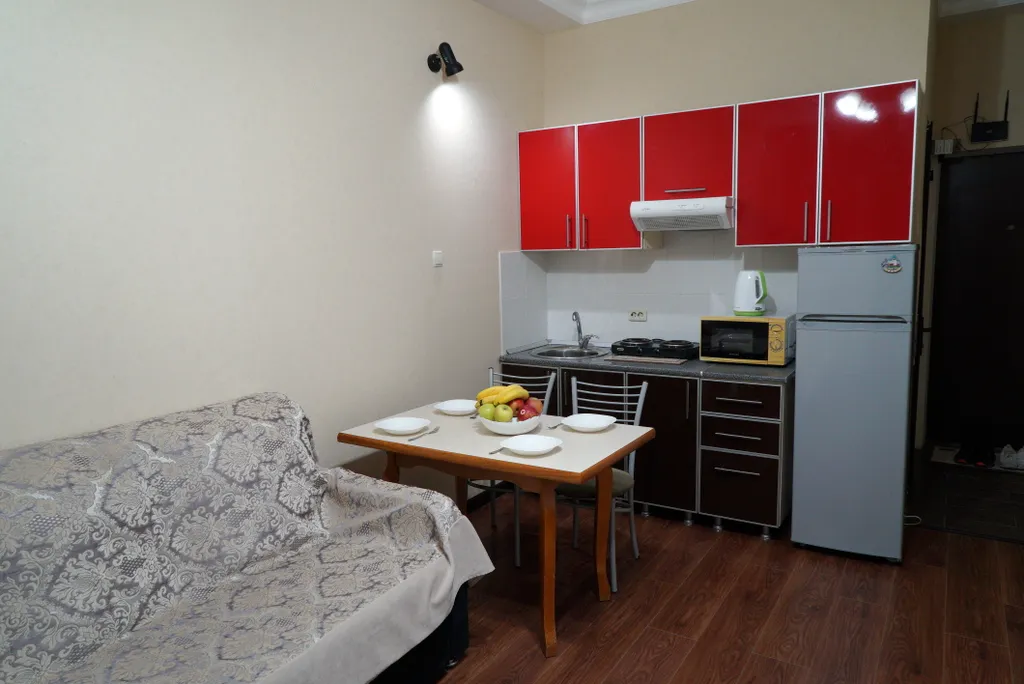 Квартира-студия у моря