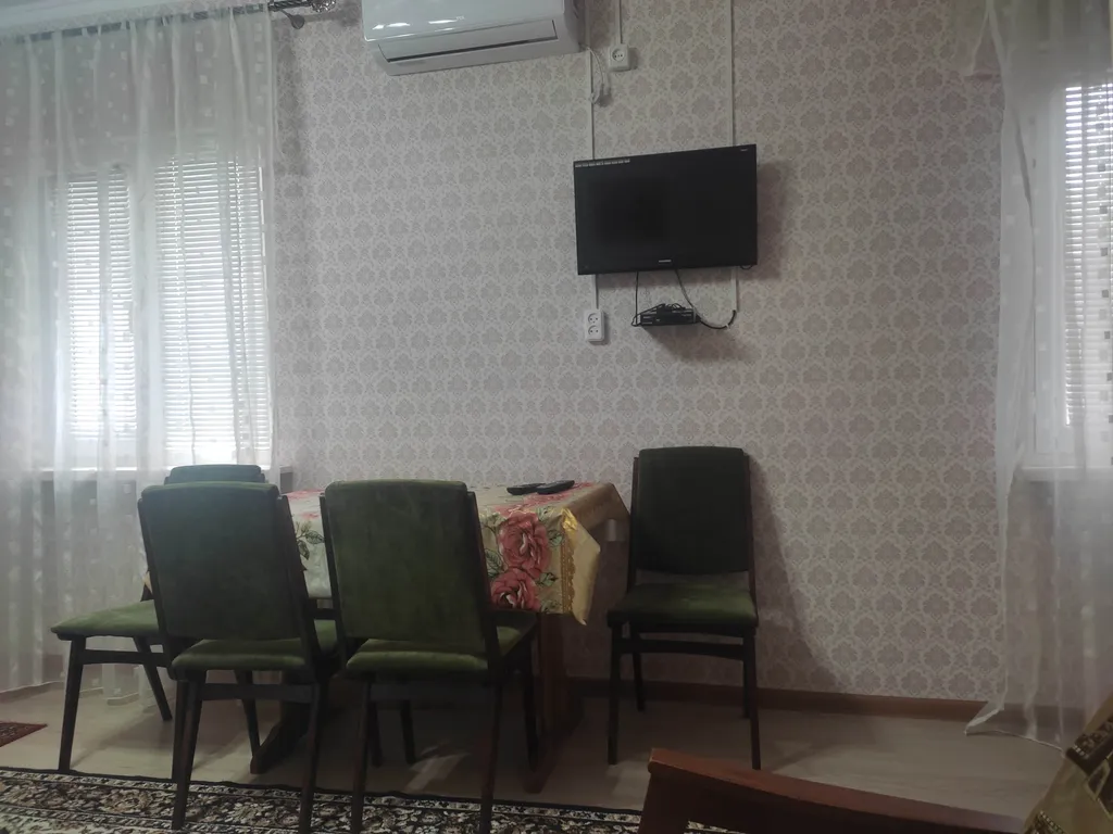 Уютная квартира в центре города