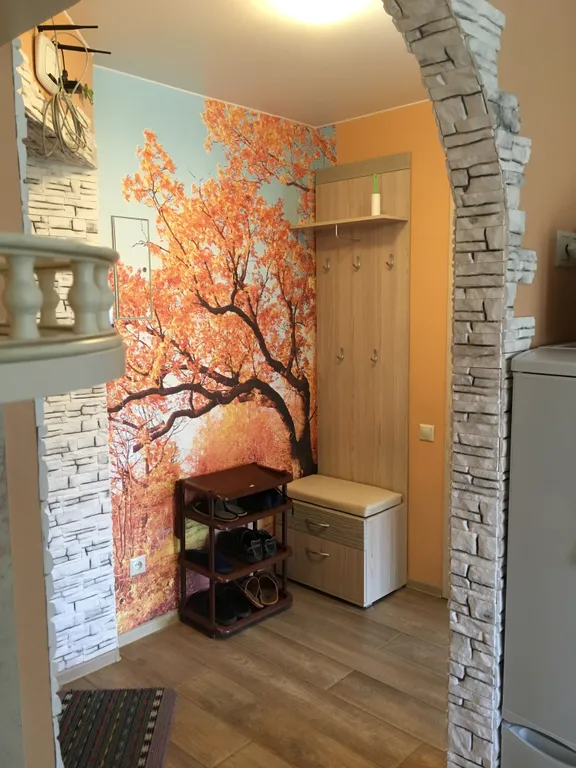 Квартира Уютная 1-комнатная квартира — Пушкин