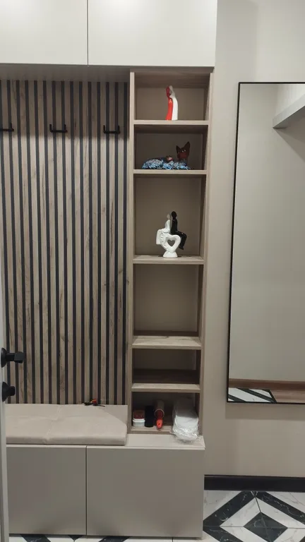 Уютная студия рядом с Мамаевым курганом