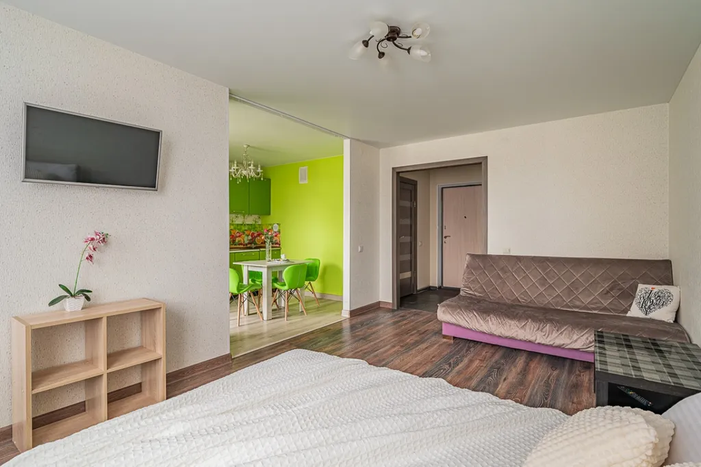 Уютная квартира в ЖК Успенский