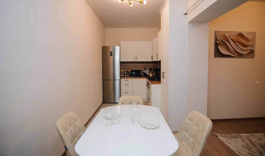 Квартира ЖК "Эко-квартал"