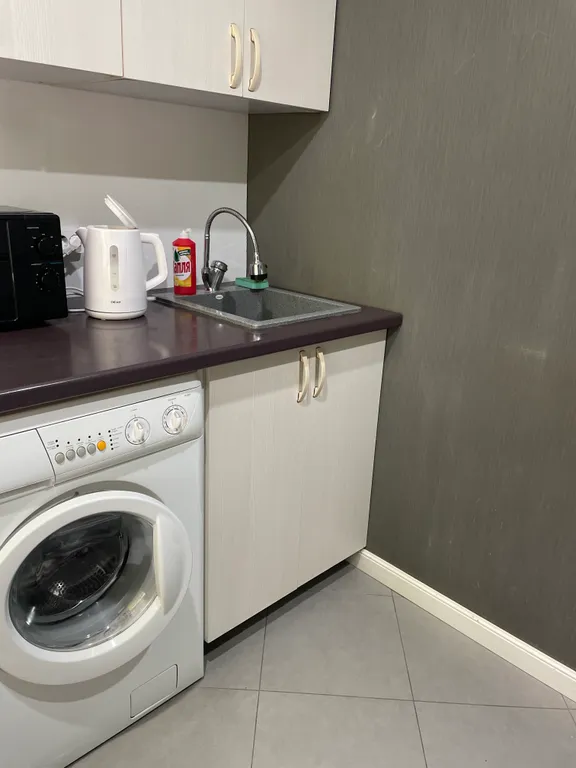 Светлая и уютная квартира