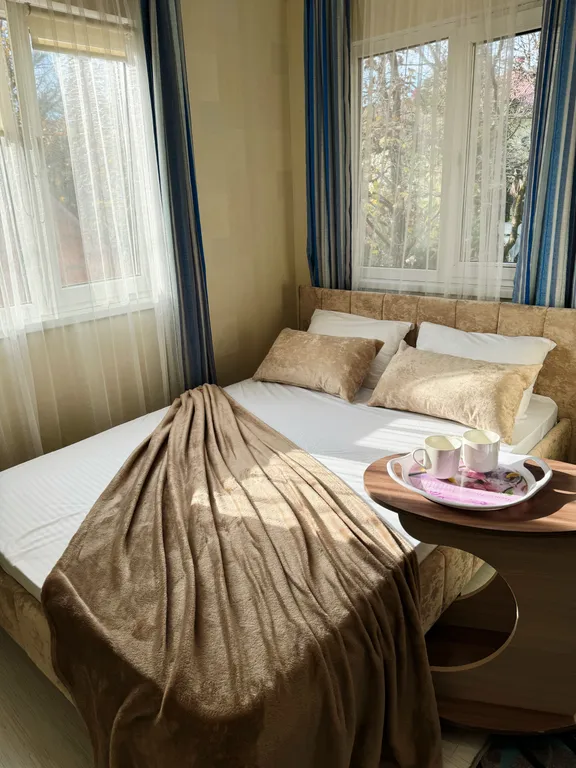 Коттедж Уникальный домик у моря — Сочи