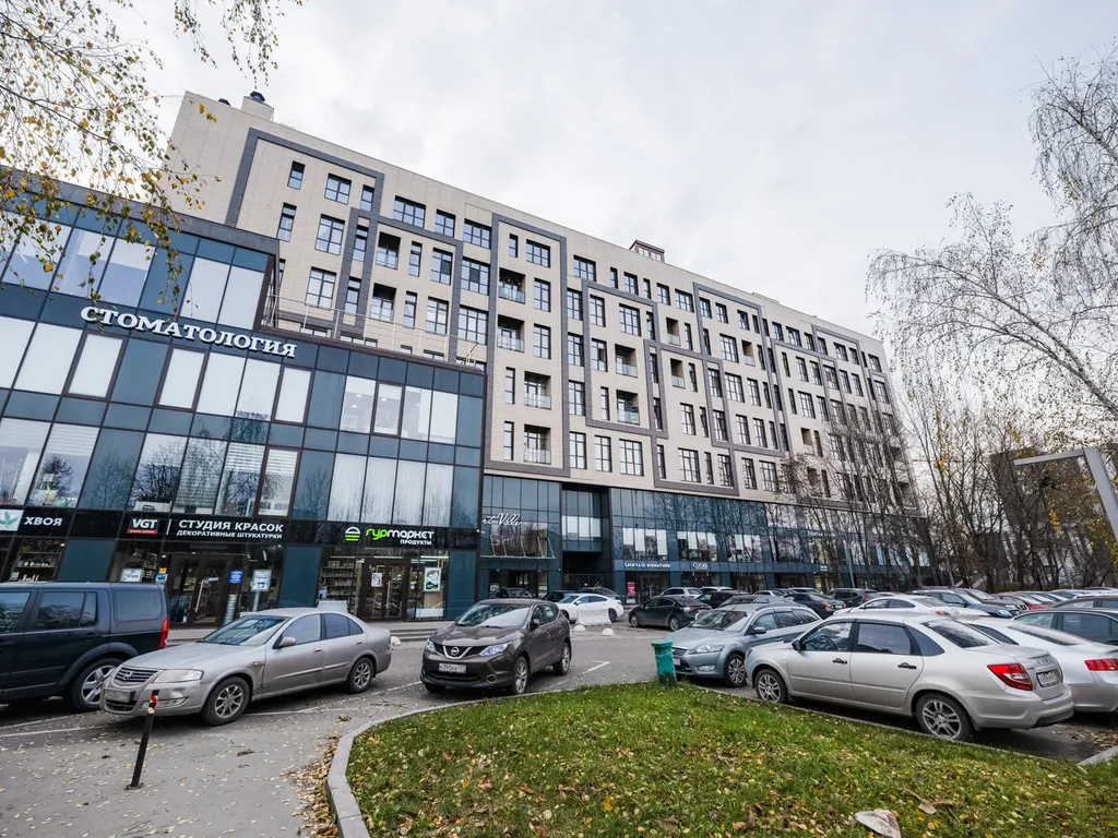 Квартира Апартаменты 4161 с собственной терассой у метро Селигерская — Москва