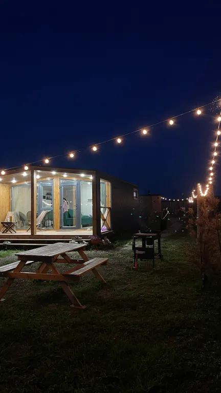 Дом у озера