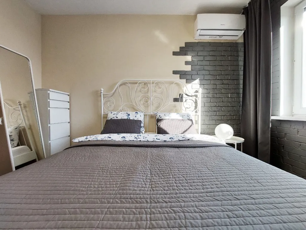 Квартира Двухкомнатная квартира у аэропорта Шереметьево — Лобня