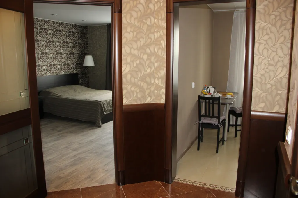 Комфортные апартаменты в Новгороде