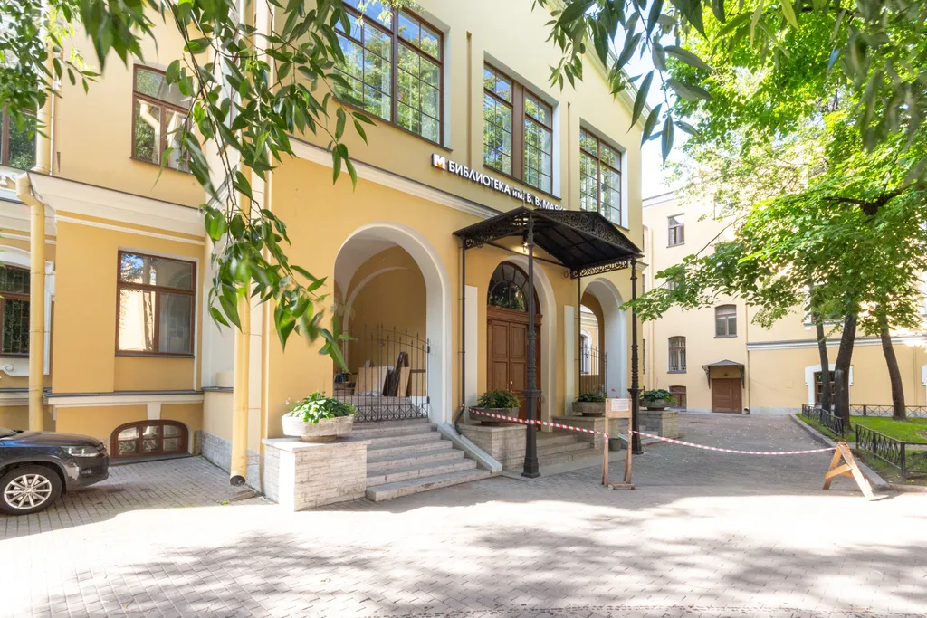 Квартира Квартира у Аничкова моста с бесплатной парковкой — Санкт-Петербург