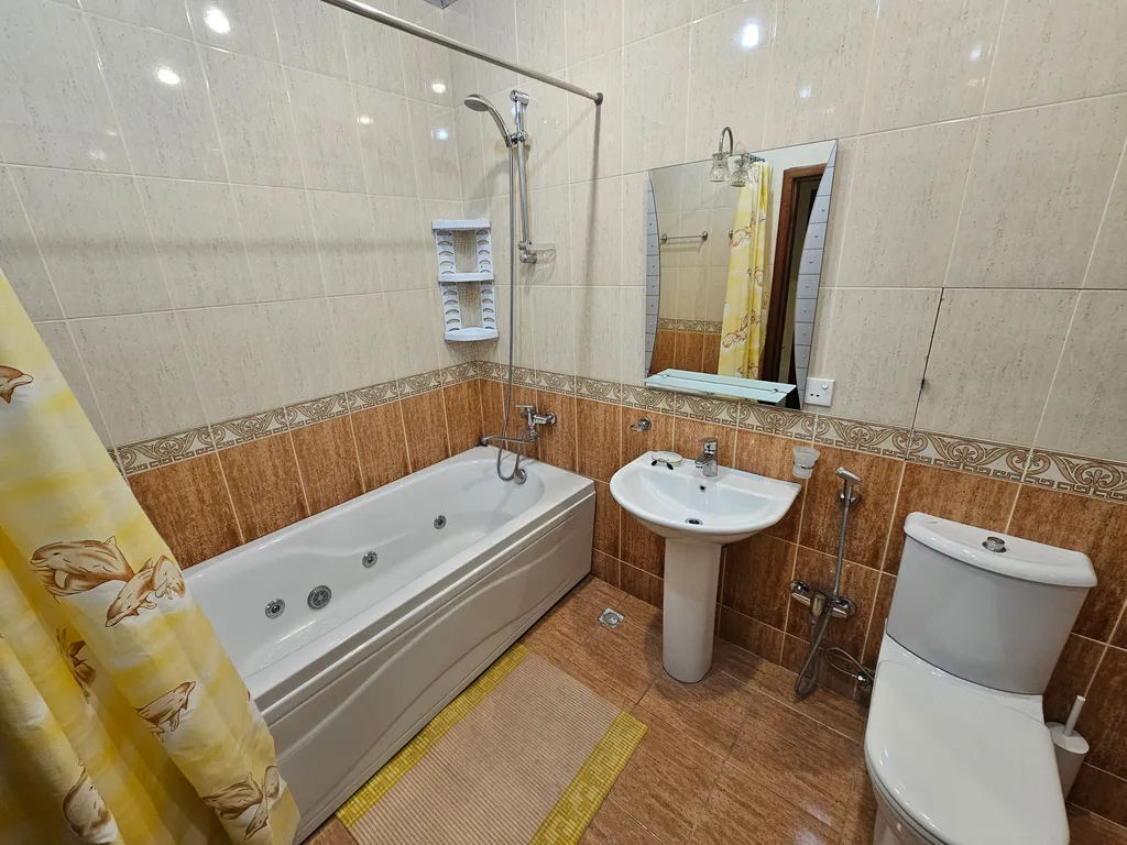 Квартира с панорамой моря