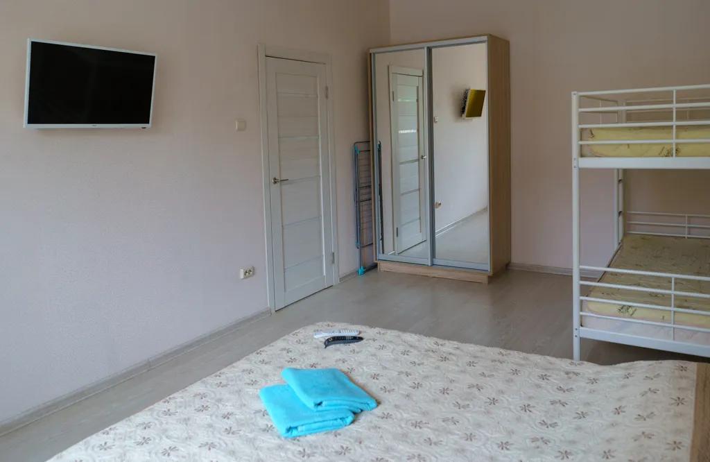 Уютная квартира рядом с центром