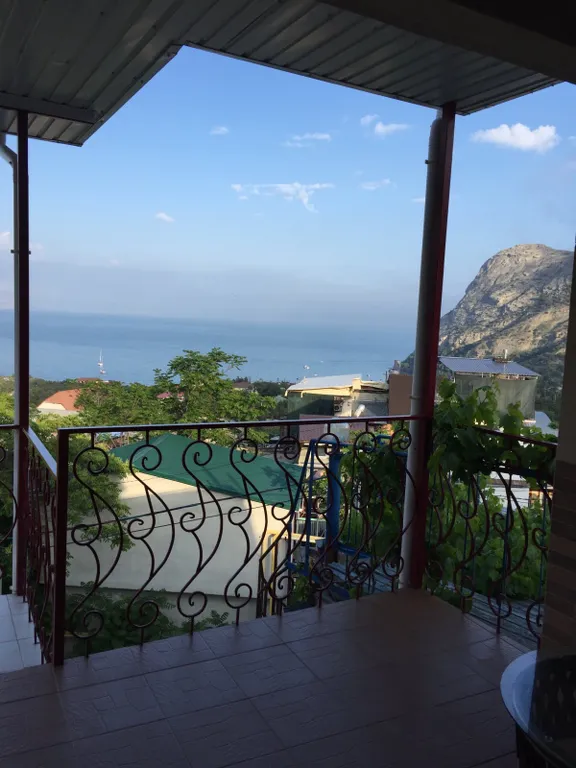 Коттедж Эллинг 3 этаж — аренда посуточно в Новый Свет