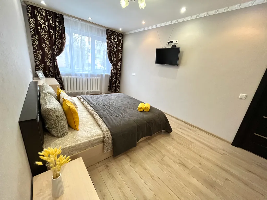 Апартаменты в центре Калуги