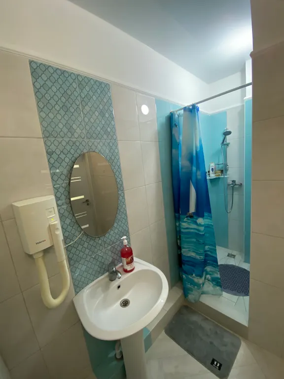 Просторная квартира-студия в современном стиле