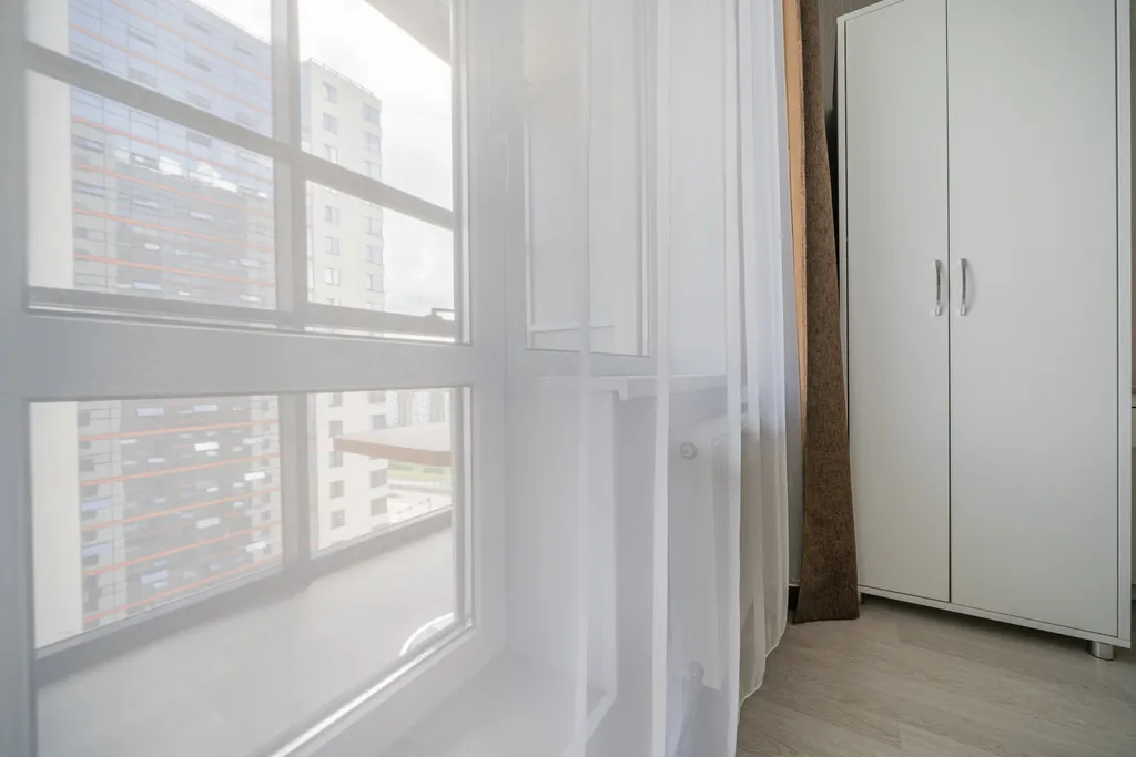 Квартира Квартира Уютная студия рядом с метро — Санкт-Петербург