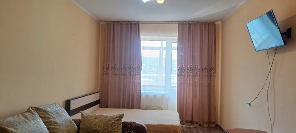 Двухкомнатная для командировочных с сопровождением