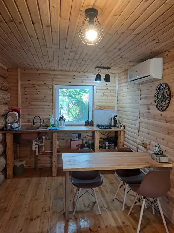 Уютный дом в байдарской долине