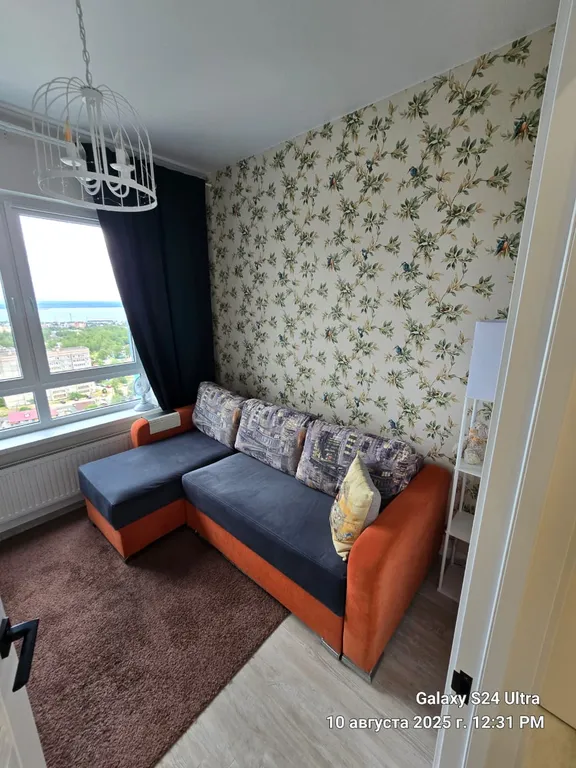 Уютная видовая квартира