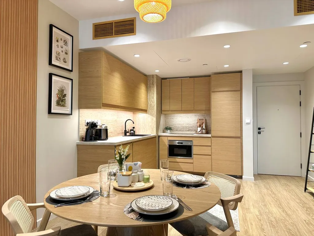 Уютные апартаменты возле пляжа