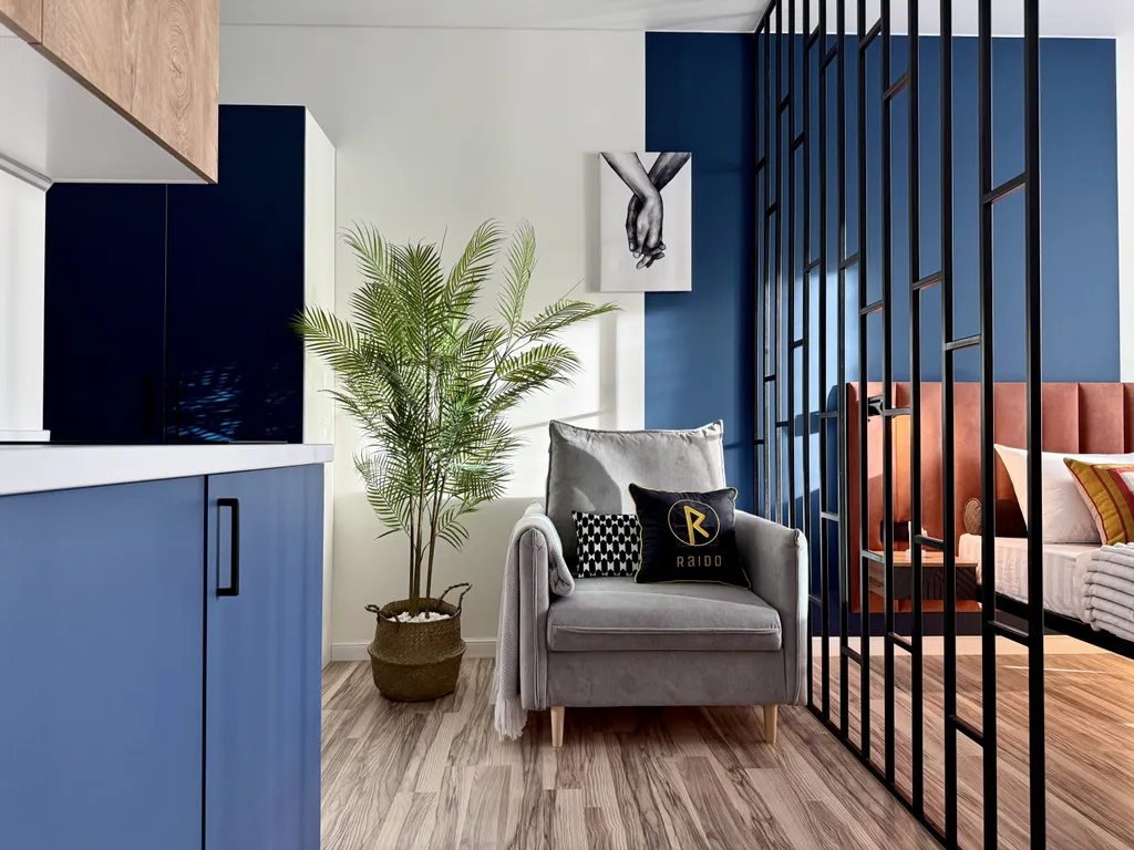 Квартира Апартаменты Deluxe возле Авиапарка — Москва