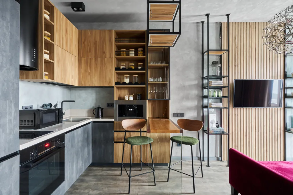 Квартира Апартаменты с панорамным видом на канал им. Москвы в ЖК Маяк — аренда посуточно в Химки