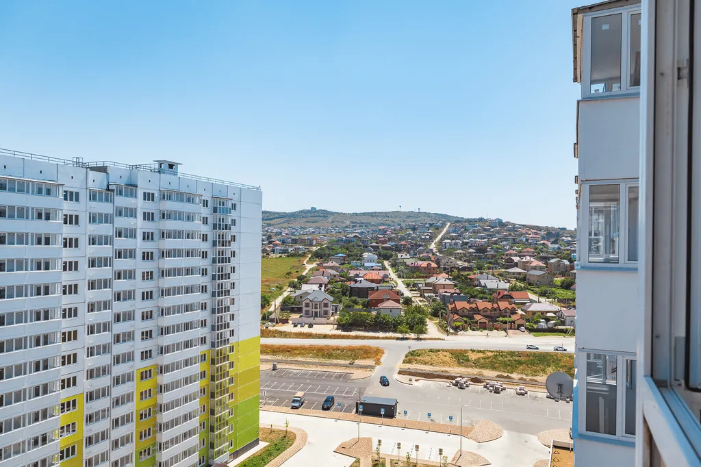 Квартира Светлая квартира в Морской Горгиппии — Анапа