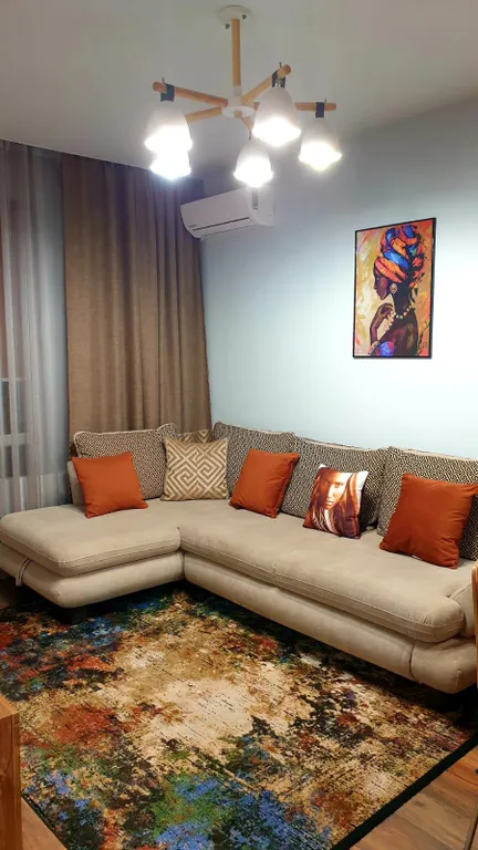 Lux-Apartments Рябинки Парк с живописным видом на Триумфальную арку