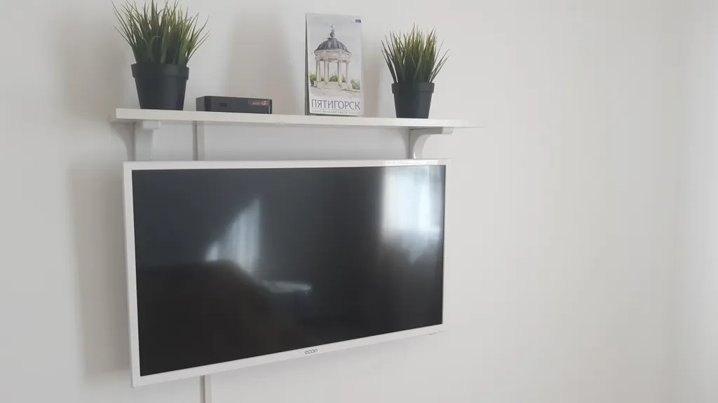 5гор в ЖК Березовый (1-комнатная квартира)