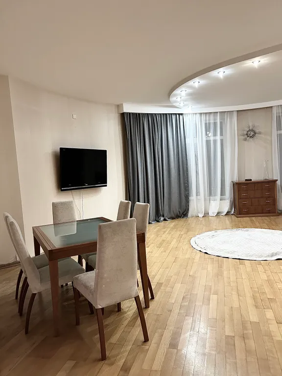 3 спальни, уютная большая квартира