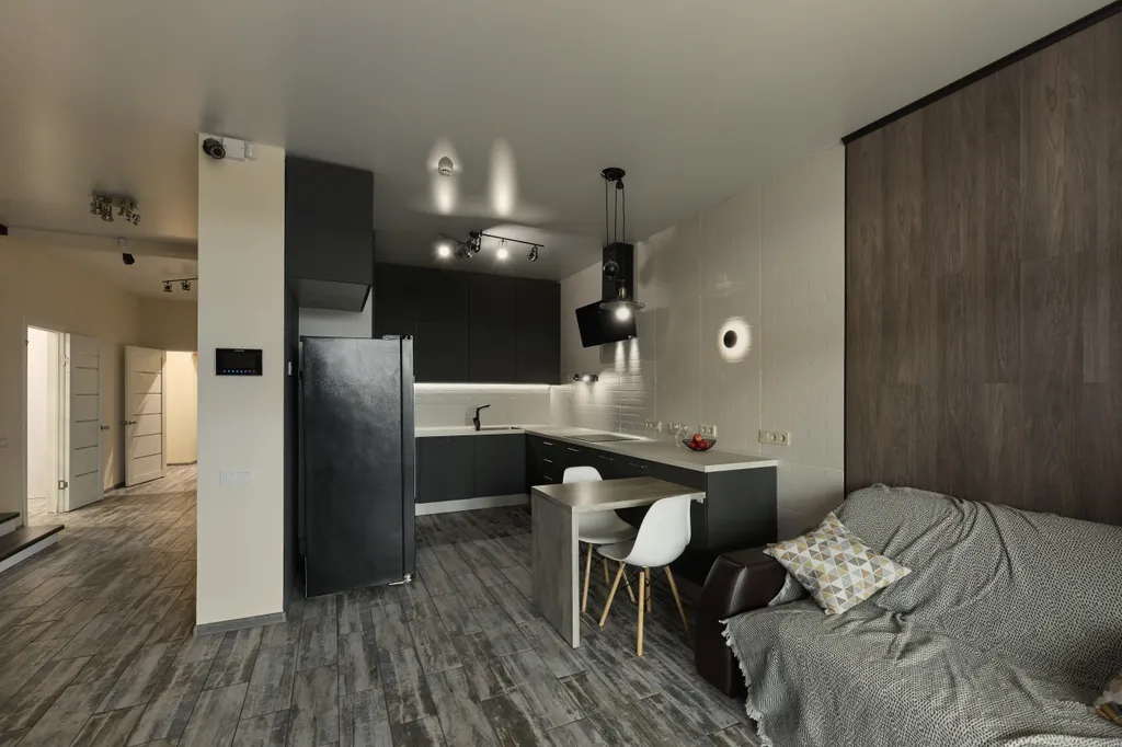 Современный таунхаус в Петровском квартале